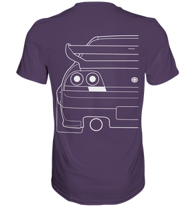 NGKR33GTST Organic Shirt
