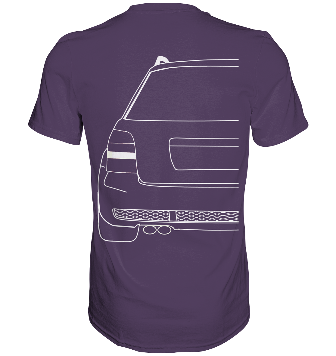 AGKRS4B5A Organic Shirt