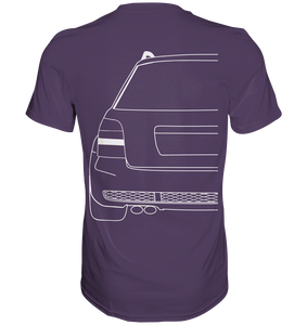 AGKRS4B5A Organic Shirt