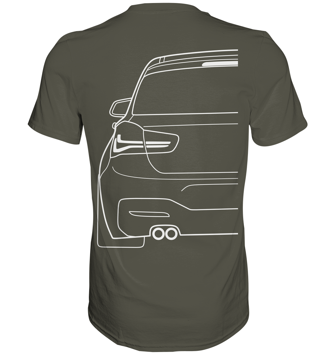 BGKF20FL Organic Shirt