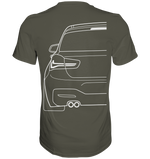 Lade das Bild in den Galerie-Viewer, BGKF20FL Organic Shirt
