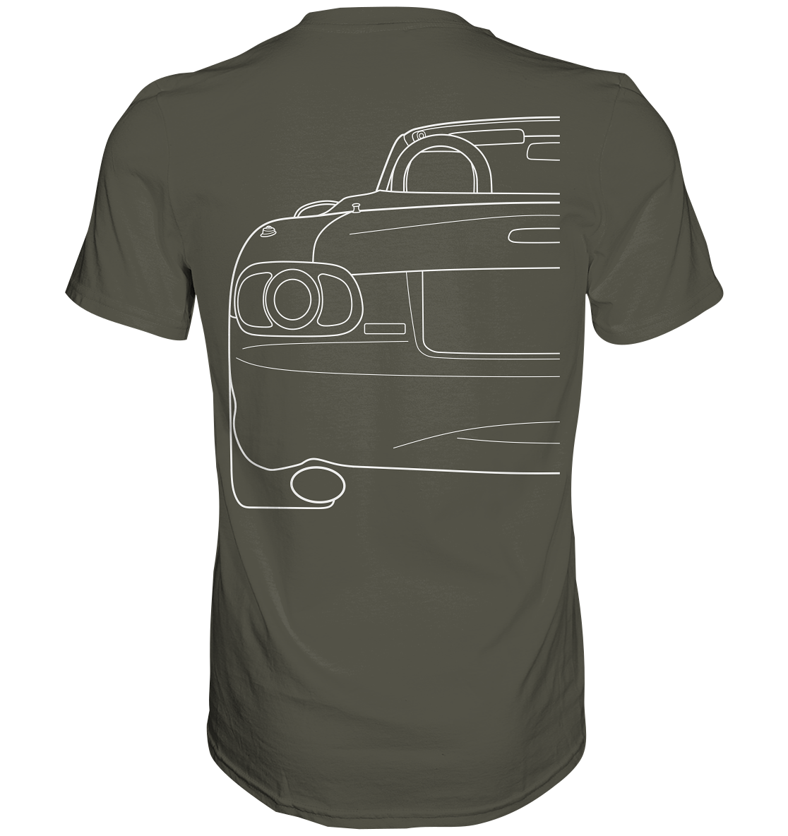MGKMX5 Organic Shirt