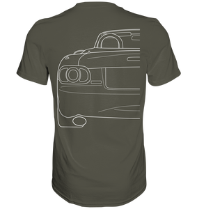 MGKMX5 Organic Shirt