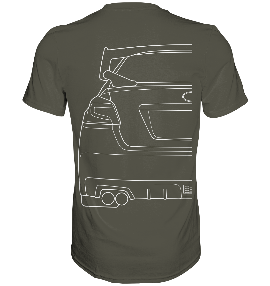 SGKI4WS Organic Shirt