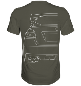 SGKI4WS Organic Shirt