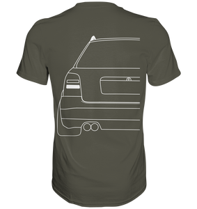 AGKS4B5A Organic Shirt