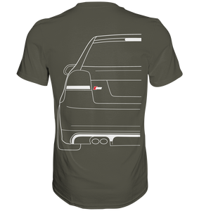 AGKS38PVFL Organic Shirt