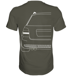 AGKRS4B5A Organic Shirt