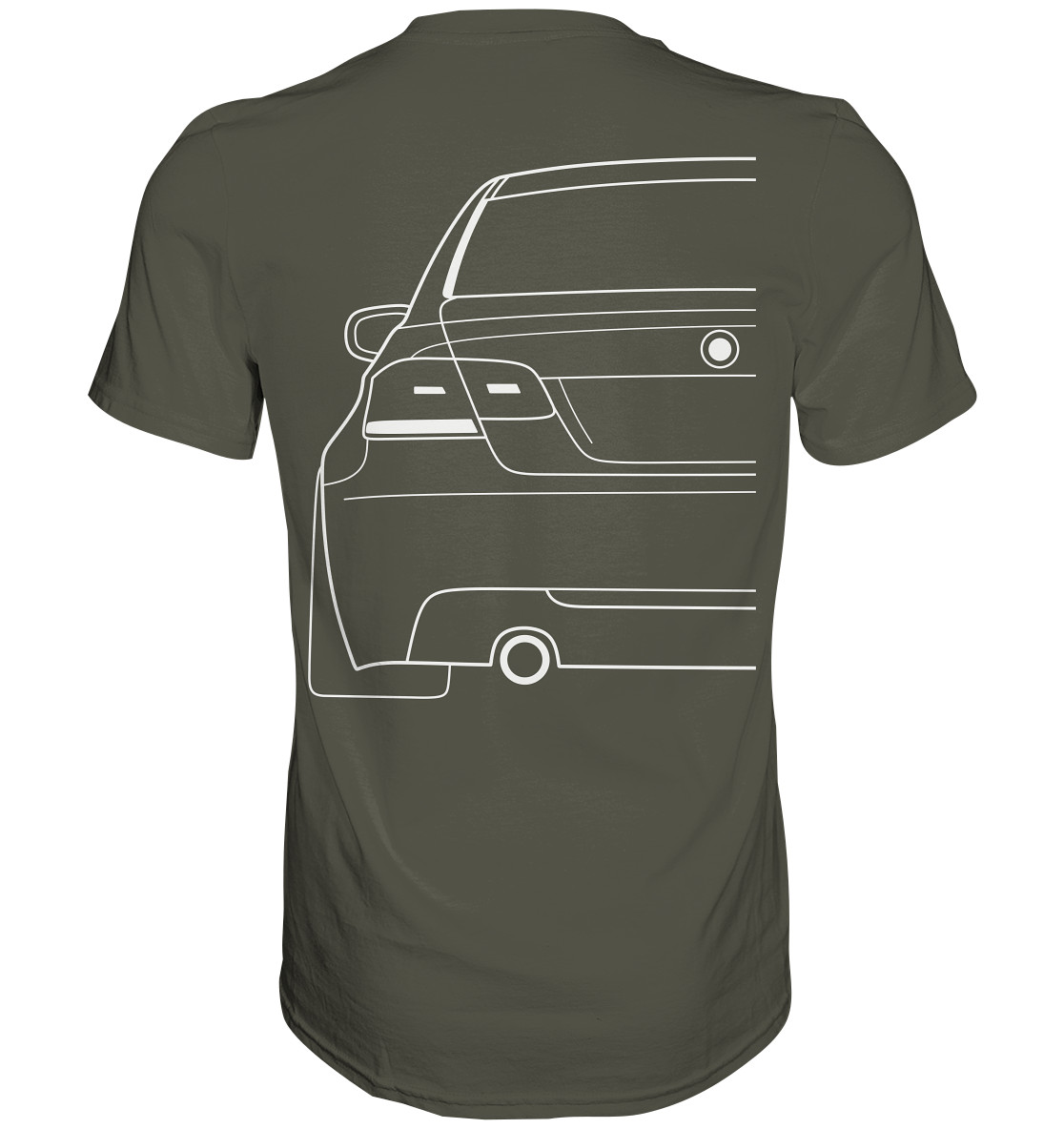 BGKE90CL Organic Shirt