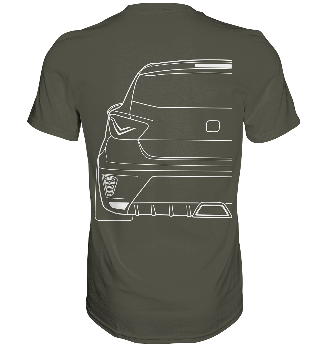 SGKI6JCFL Organic Shirt