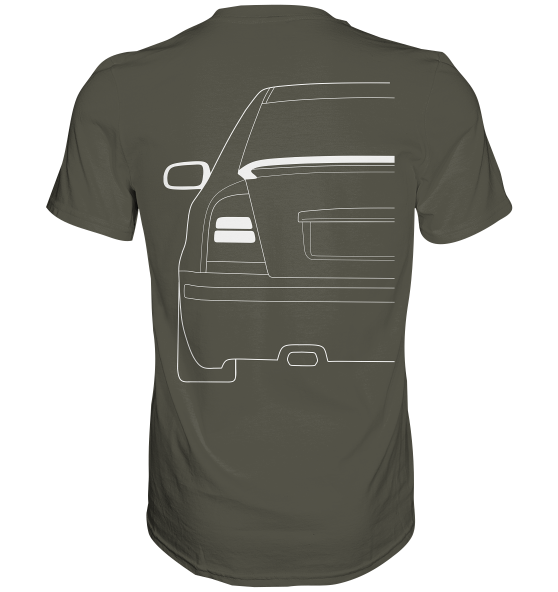SGKO1RSL Organic Shirt