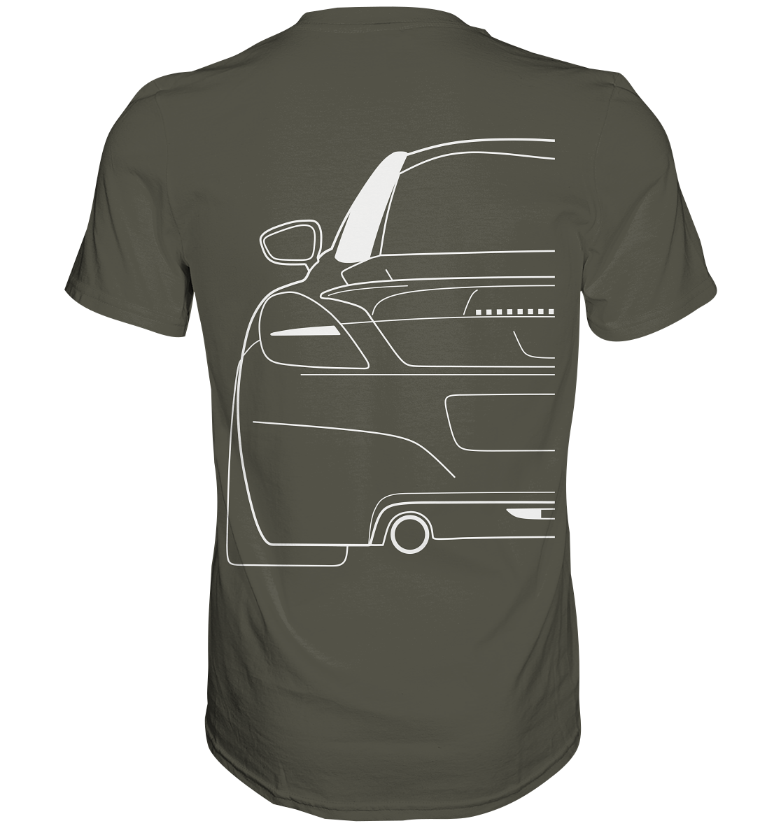 PGKRCZR Organic Shirt