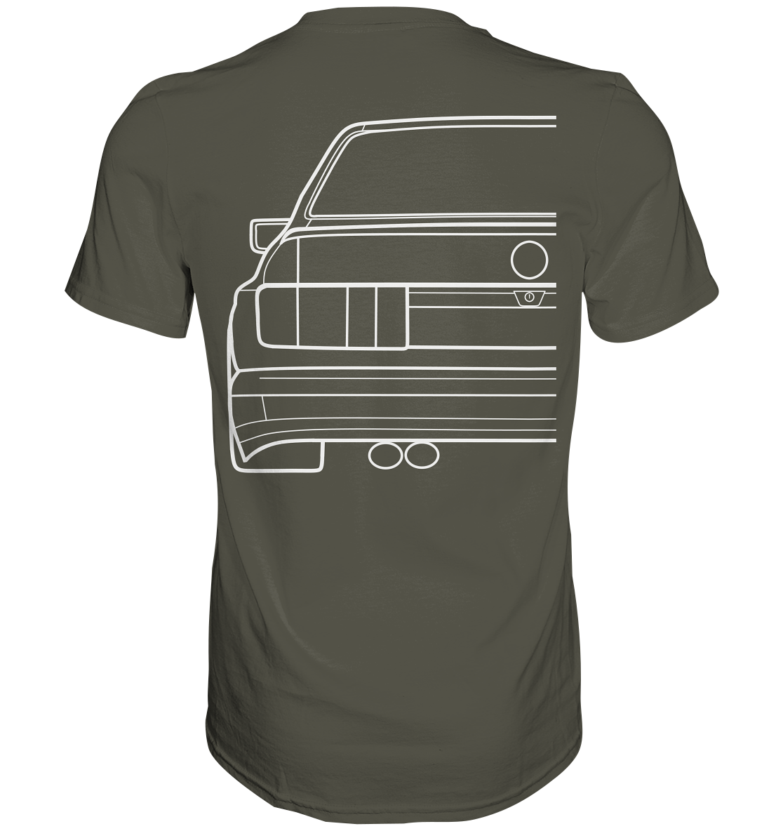 MGKW126C Organic Shirt