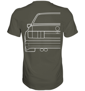 MGKW126C Organic Shirt