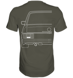 Lade das Bild in den Galerie-Viewer, MGKW115 Organic Shirt
