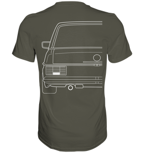 MGKW115 Organic Shirt