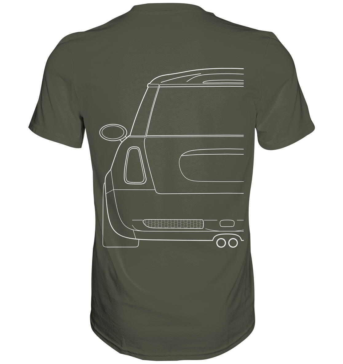 MGKR53 Organic Shirt