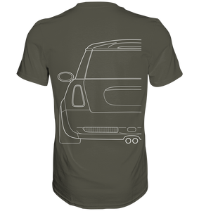 MGKR53 Organic Shirt