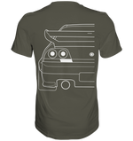 Lade das Bild in den Galerie-Viewer, NGKR33GTST Organic Shirt
