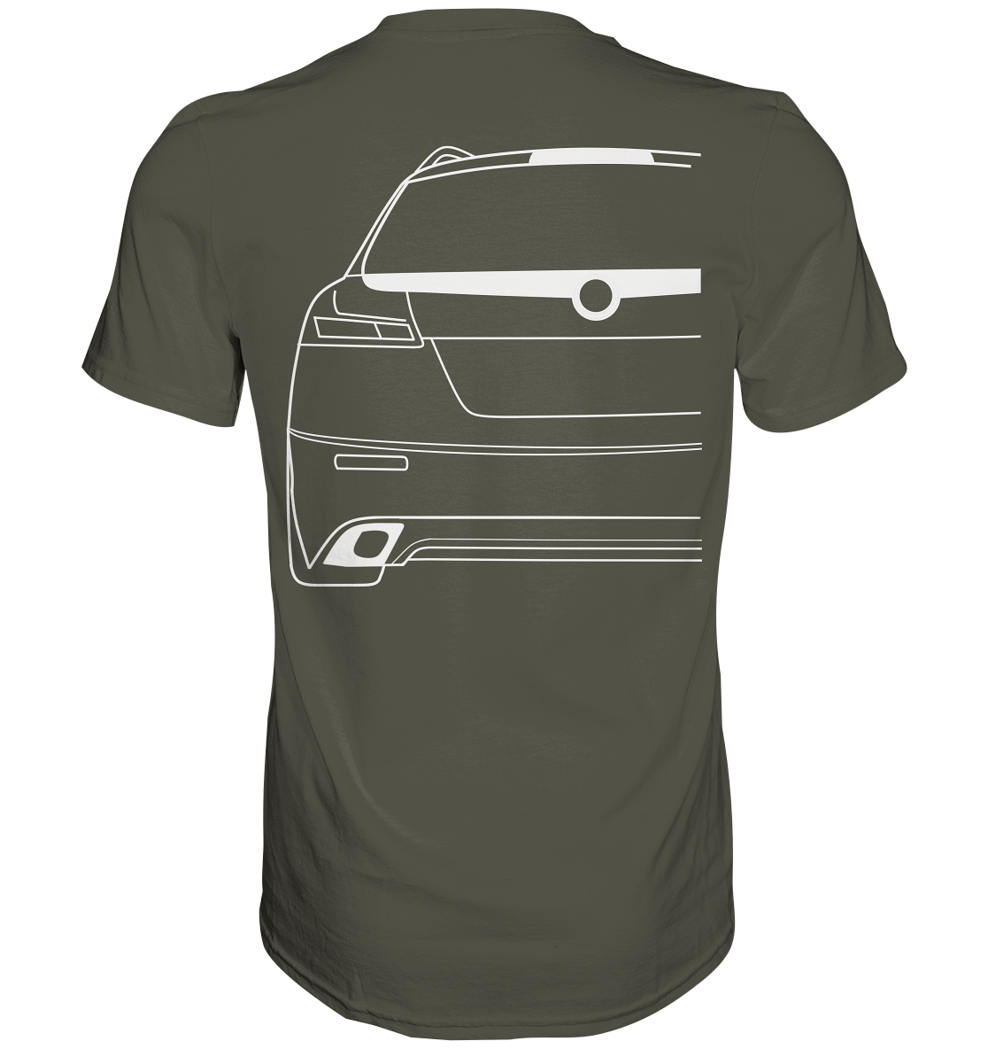 OGKIOSTVFL Organic Shirt