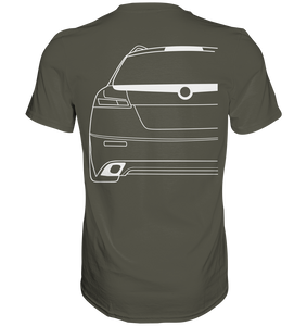 OGKIOSTVFL Organic Shirt