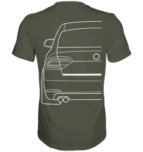 SGKS3TLFL Organic Shirt