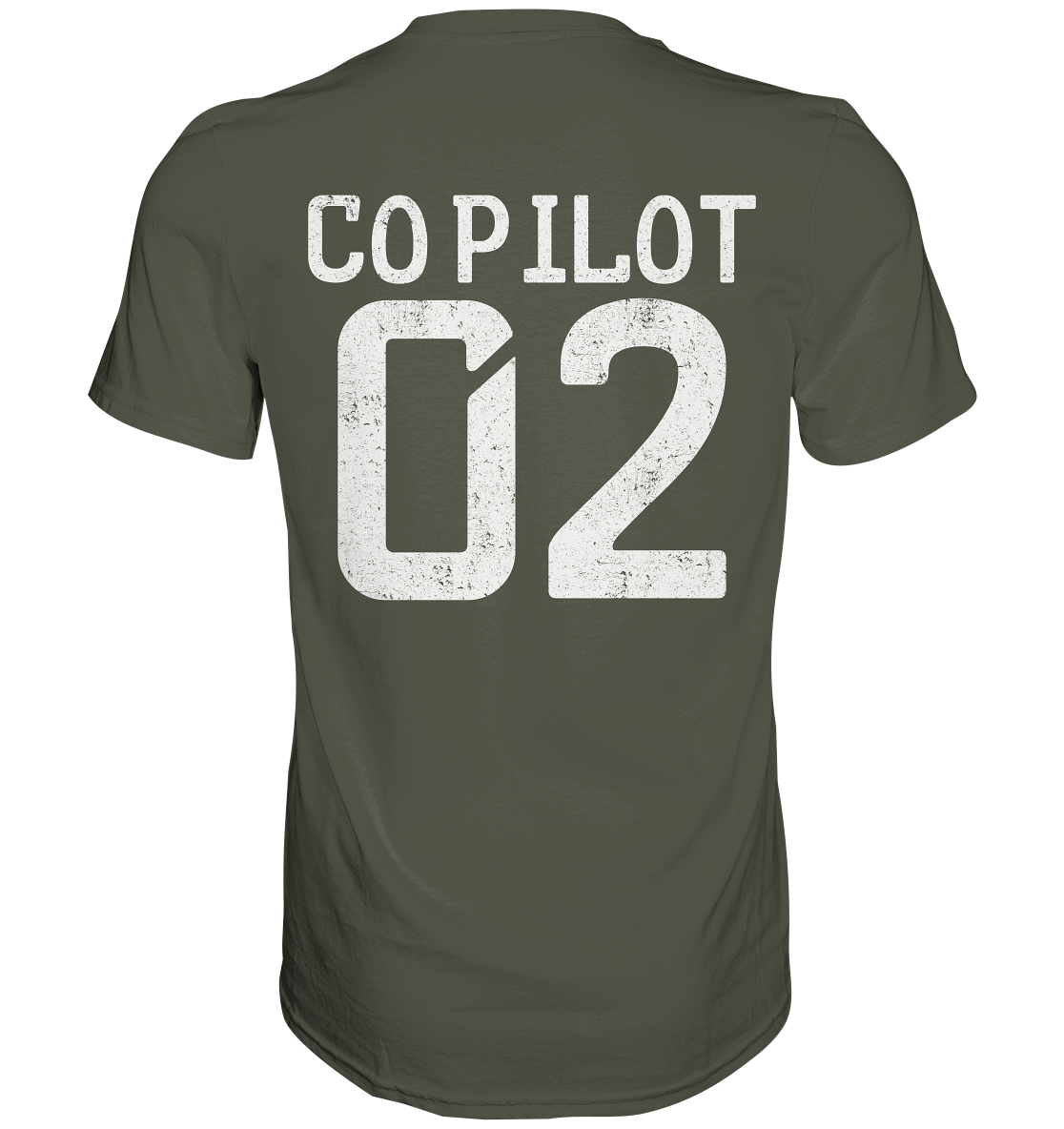 PS_Copilot02_men_w Organic Shirt
