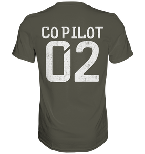 PS_Copilot02_men_w Organic Shirt