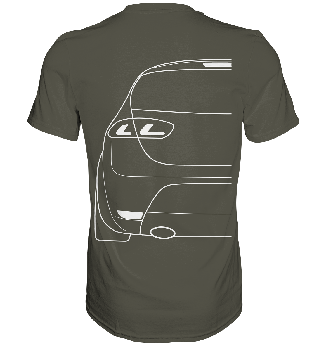 SGKL1PCFL Organic Shirt