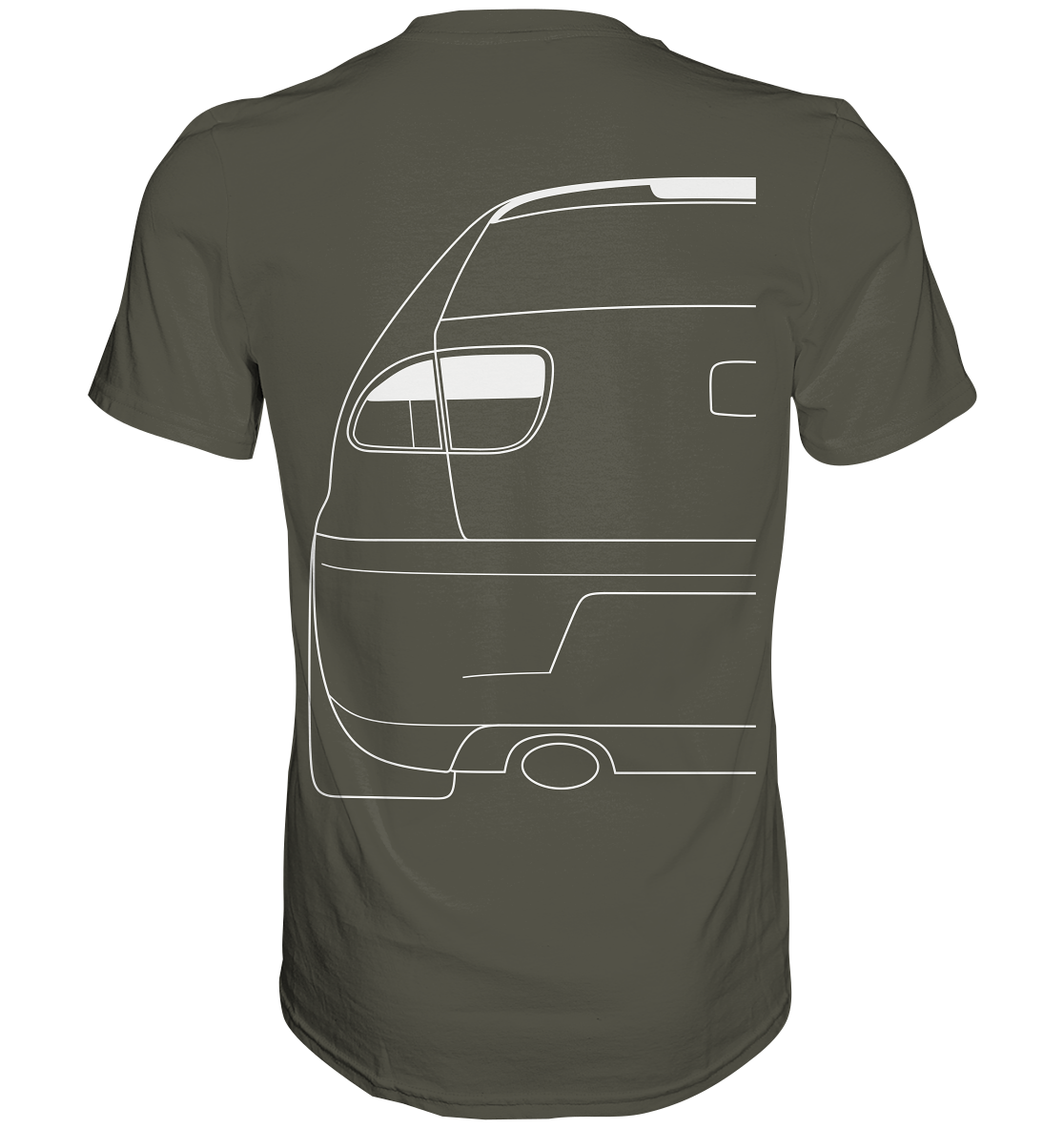 SGKL1M Organic Shirt