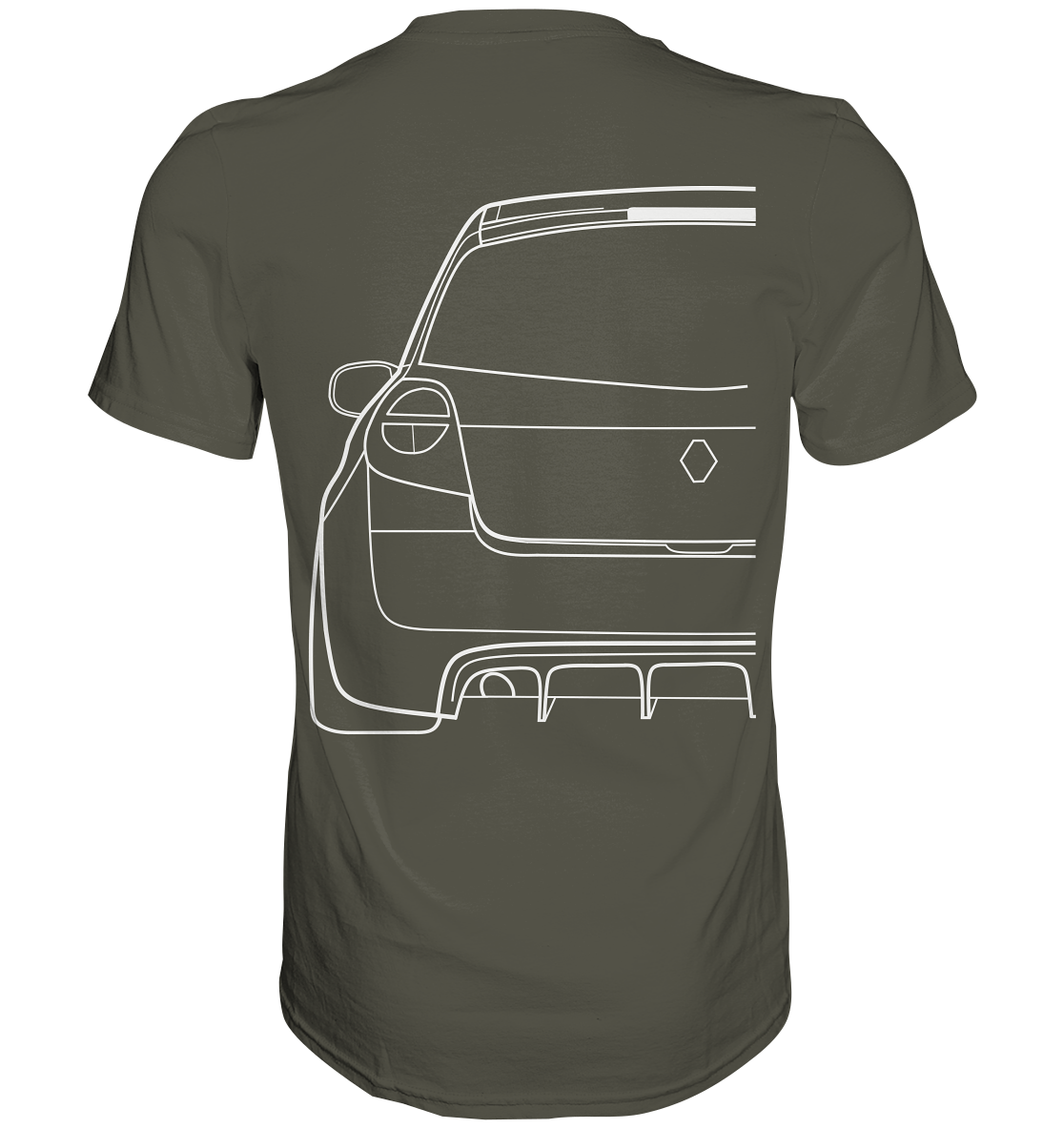RGKC3RSP1 Organic Shirt