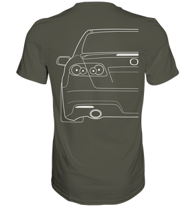MGK6MPS Organic Shirt