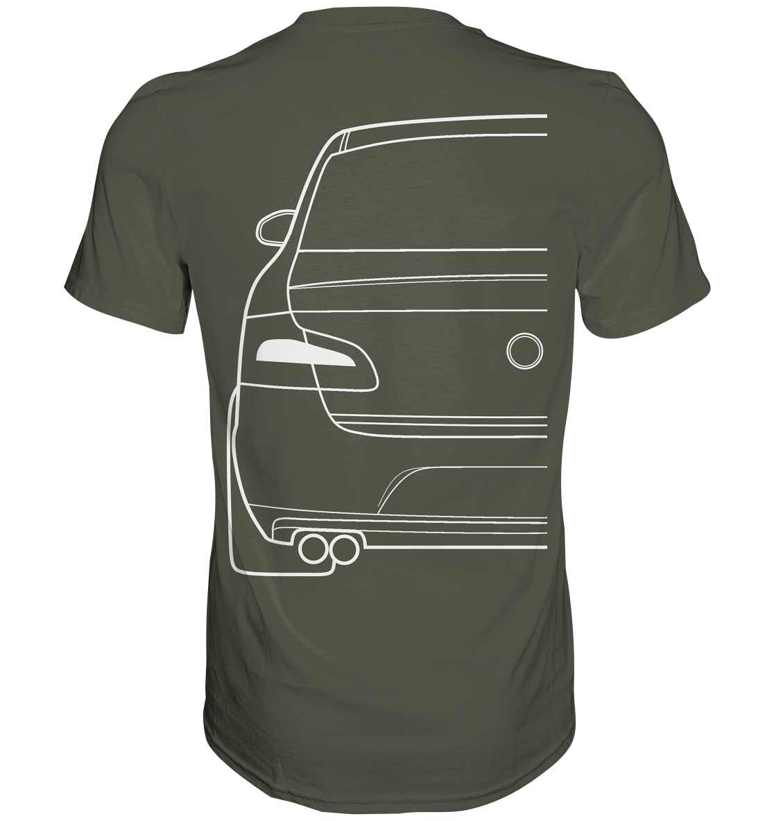SGKS3TLVFL Organic Shirt