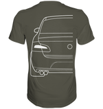 Lade das Bild in den Galerie-Viewer, SGKS3TLVFL Organic Shirt
