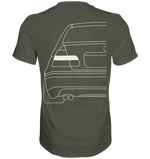 Lade das Bild in den Galerie-Viewer, BGKE46LVFL Organic Shirt
