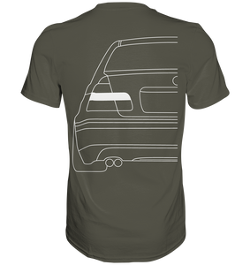 BGKE46LVFL Organic Shirt