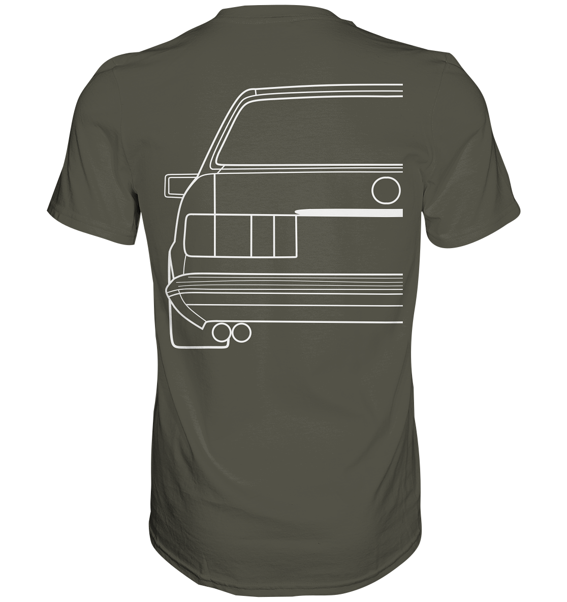 MGKW126 Organic Shirt