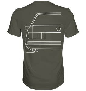 MGKW126 Organic Shirt