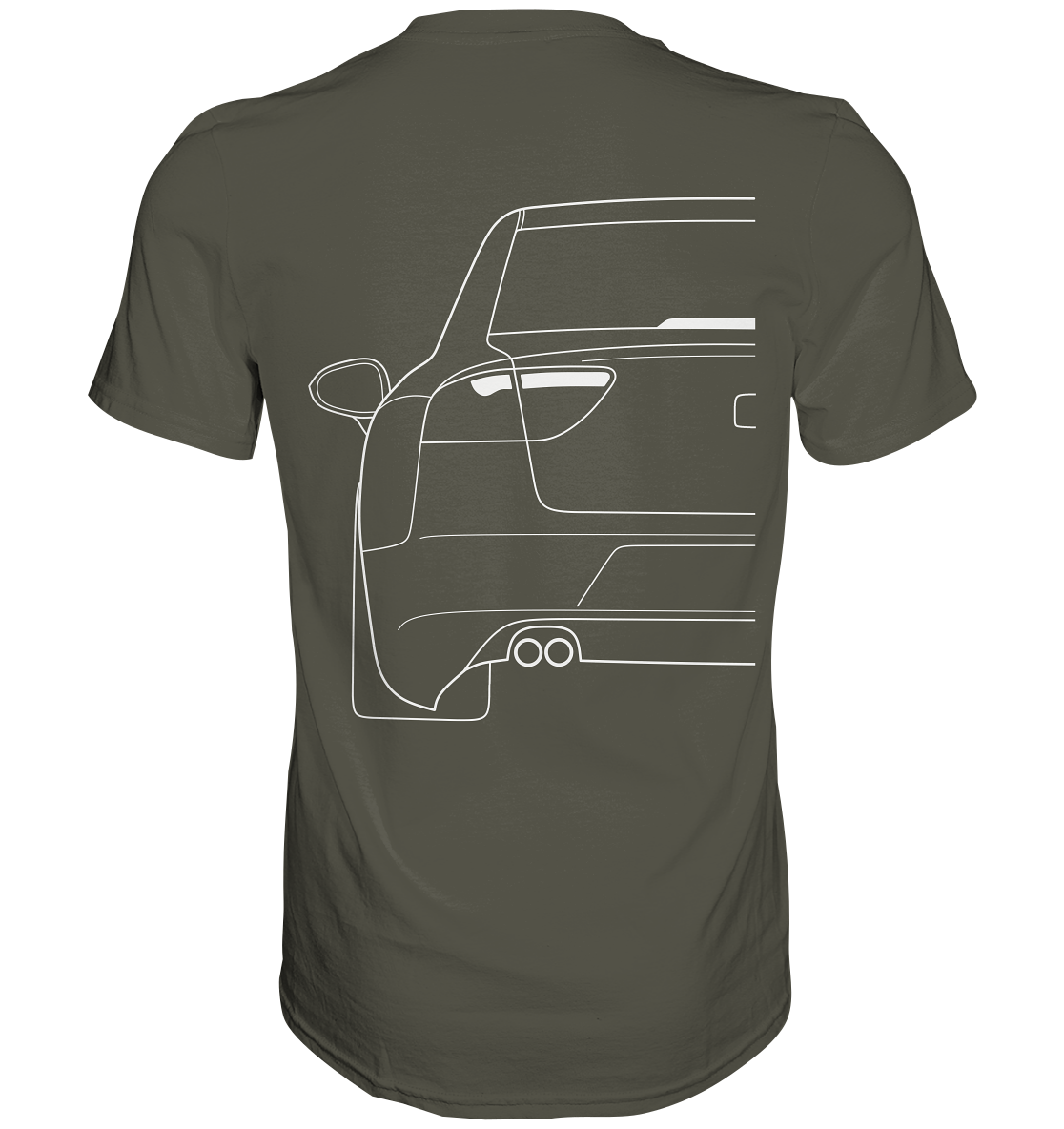 SGKEFL Organic Shirt