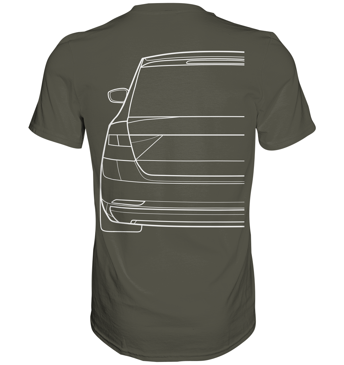 SGKR Organic Shirt