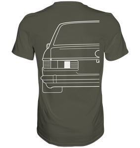 MGKW123 Organic Shirt