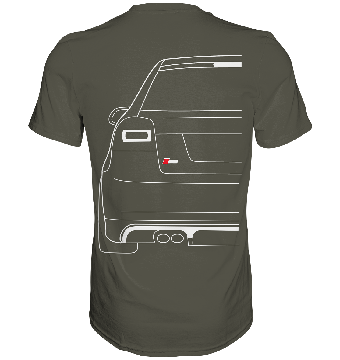 AGKS38PFL3 Organic Shirt