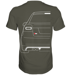 AGKS38PFL3 Organic Shirt