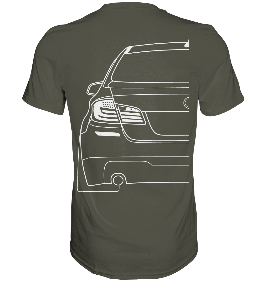BGKF10VFL Organic Shirt