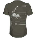 Lade das Bild in den Galerie-Viewer, BGKF10VFL Organic Shirt

