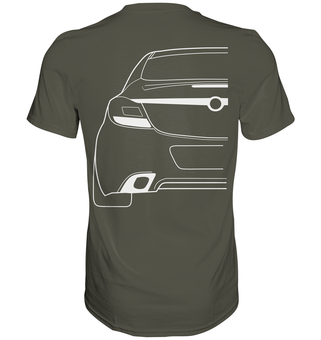 OGKIOLVFL Organic Shirt