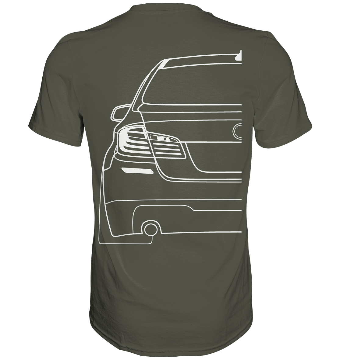 BGKF10FL Organic Shirt