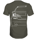 Lade das Bild in den Galerie-Viewer, BGKF10FL Organic Shirt
