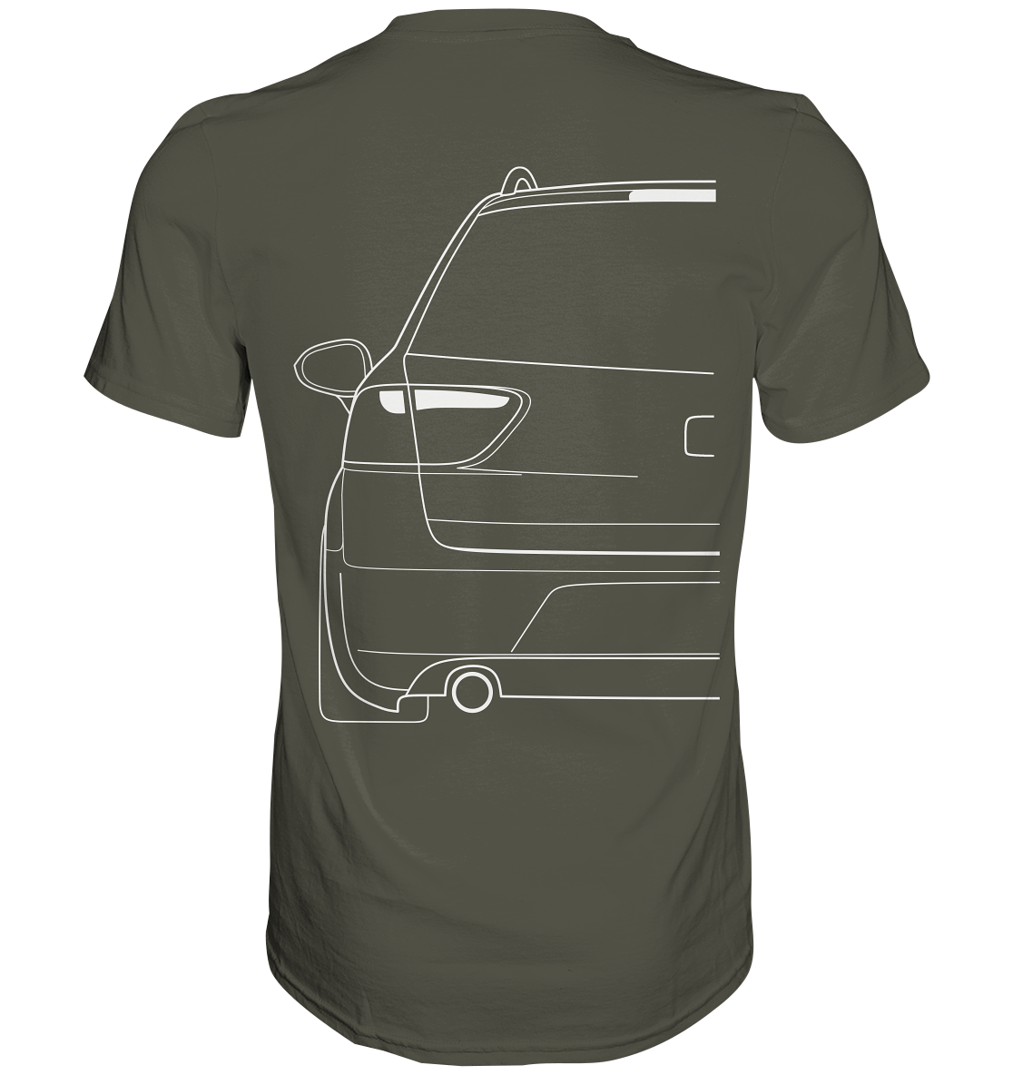 SGKESTVFL Organic Shirt