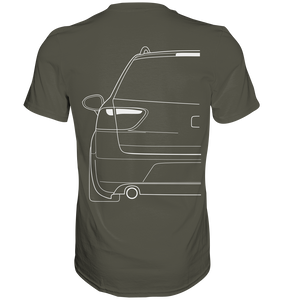 SGKESTVFL Organic Shirt